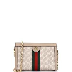 Gucci Ophidia Chain Shoulder Bag Gg #249420G17B